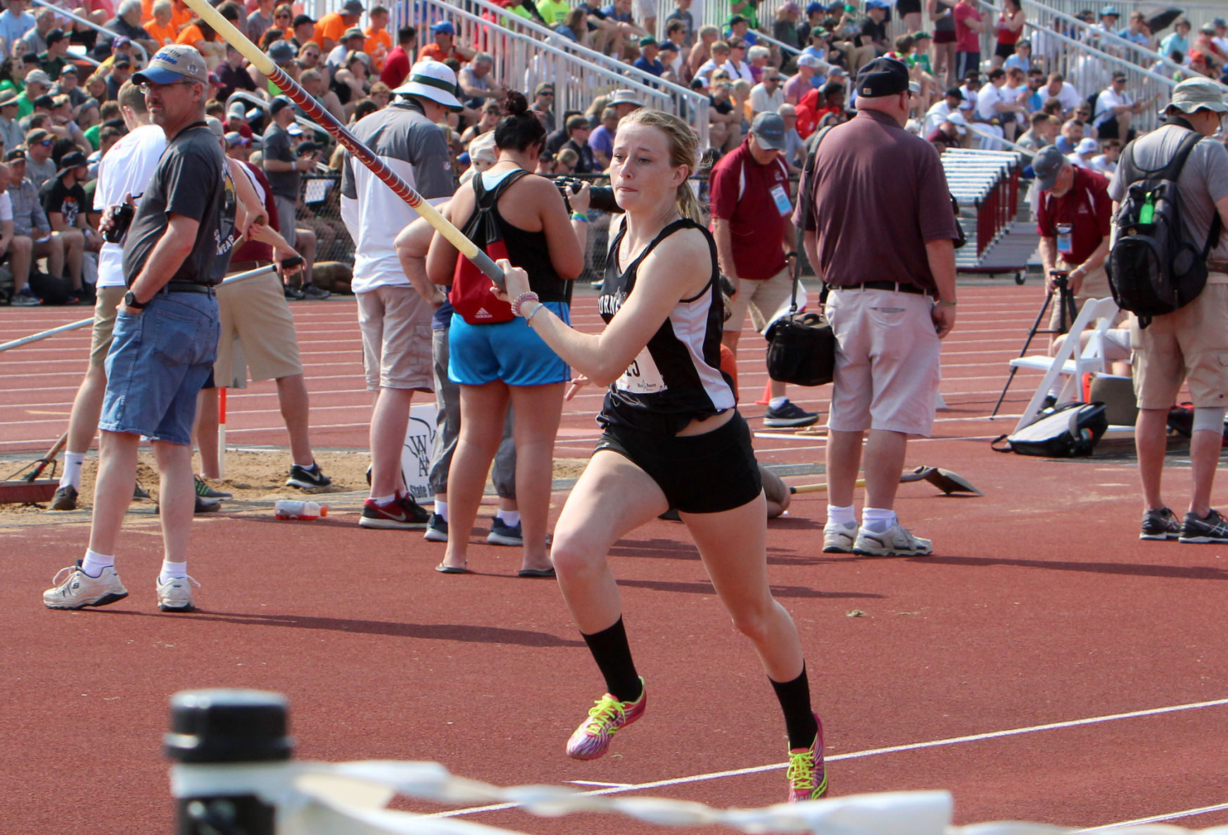 WIAA State Track and Field Championships 5-31-19